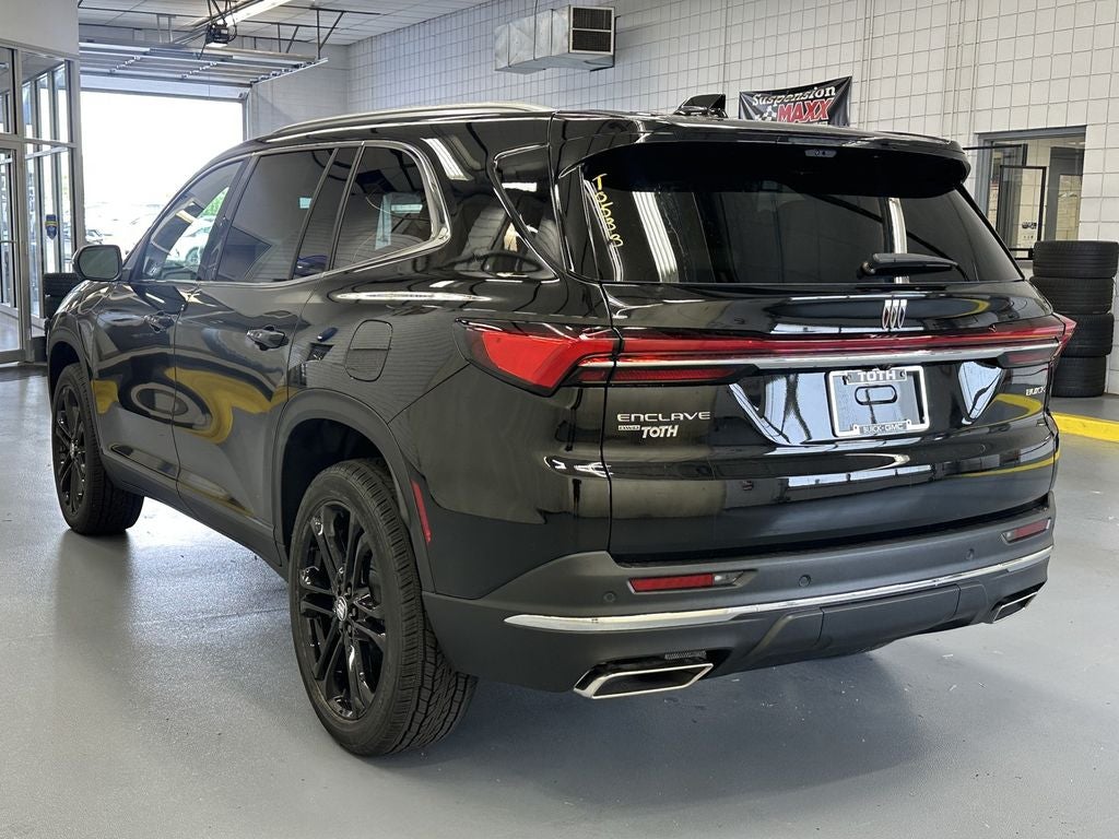 2026 Buick Enclave Preferred