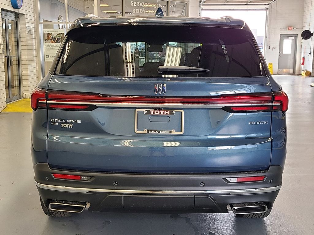 2026 Buick Enclave Preferred