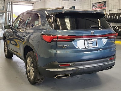 2026 Buick Enclave Preferred