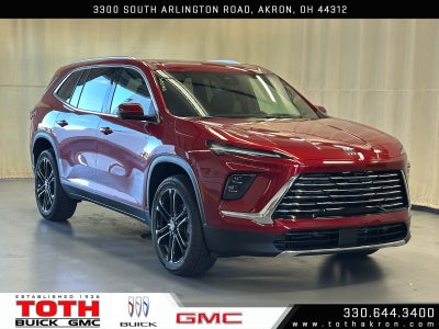 2027 Buick Enclave Preferred