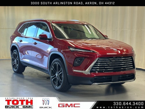 2027 Buick Enclave Preferred