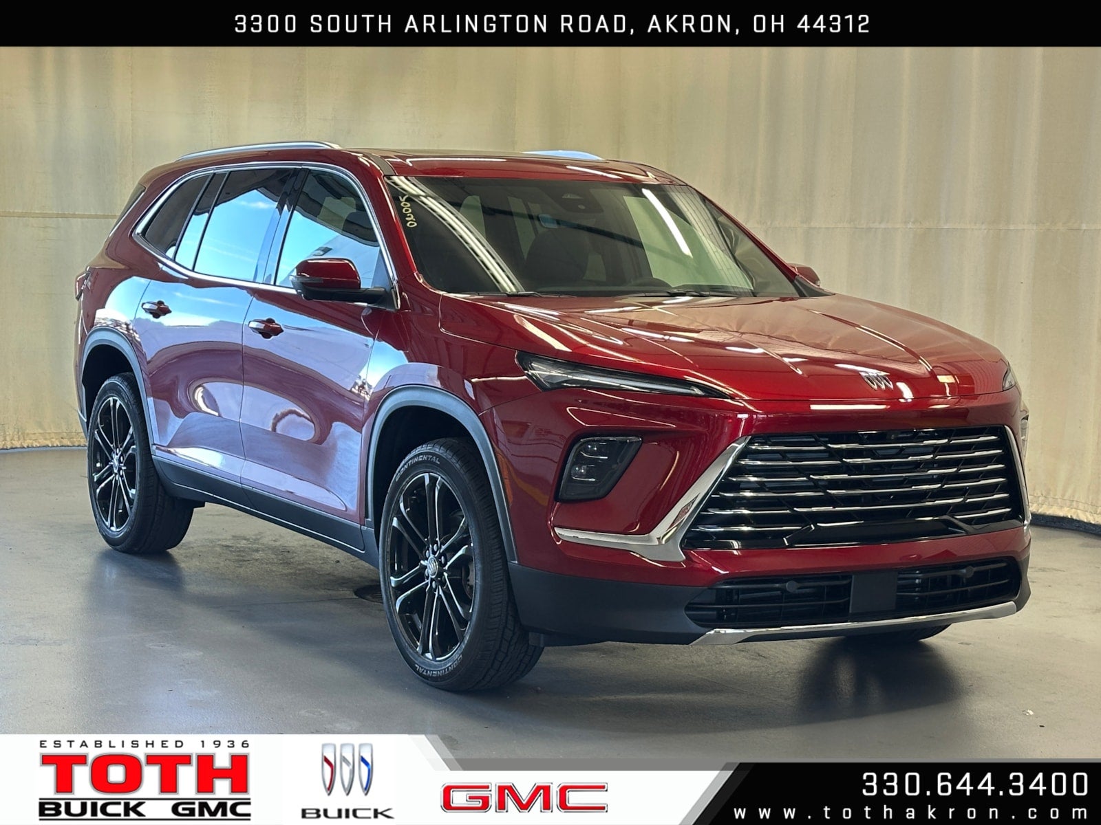 2027 Buick Enclave Preferred
