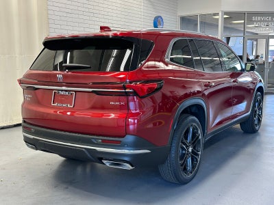 2027 Buick Enclave Preferred