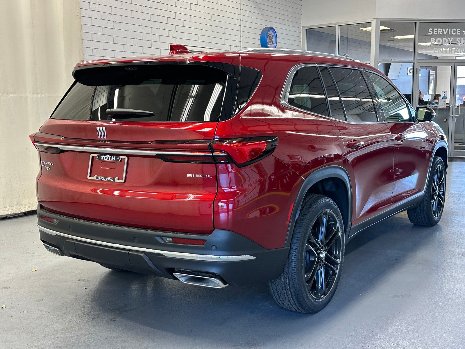 2027 Buick Enclave Preferred