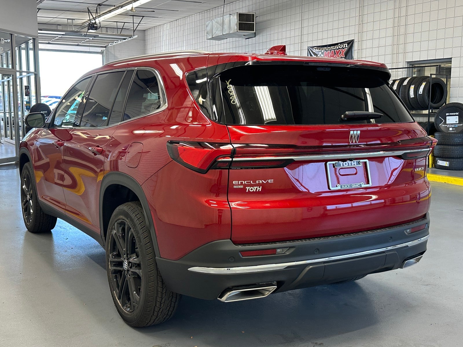 2027 Buick Enclave Preferred