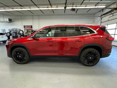 2027 Buick Enclave Preferred