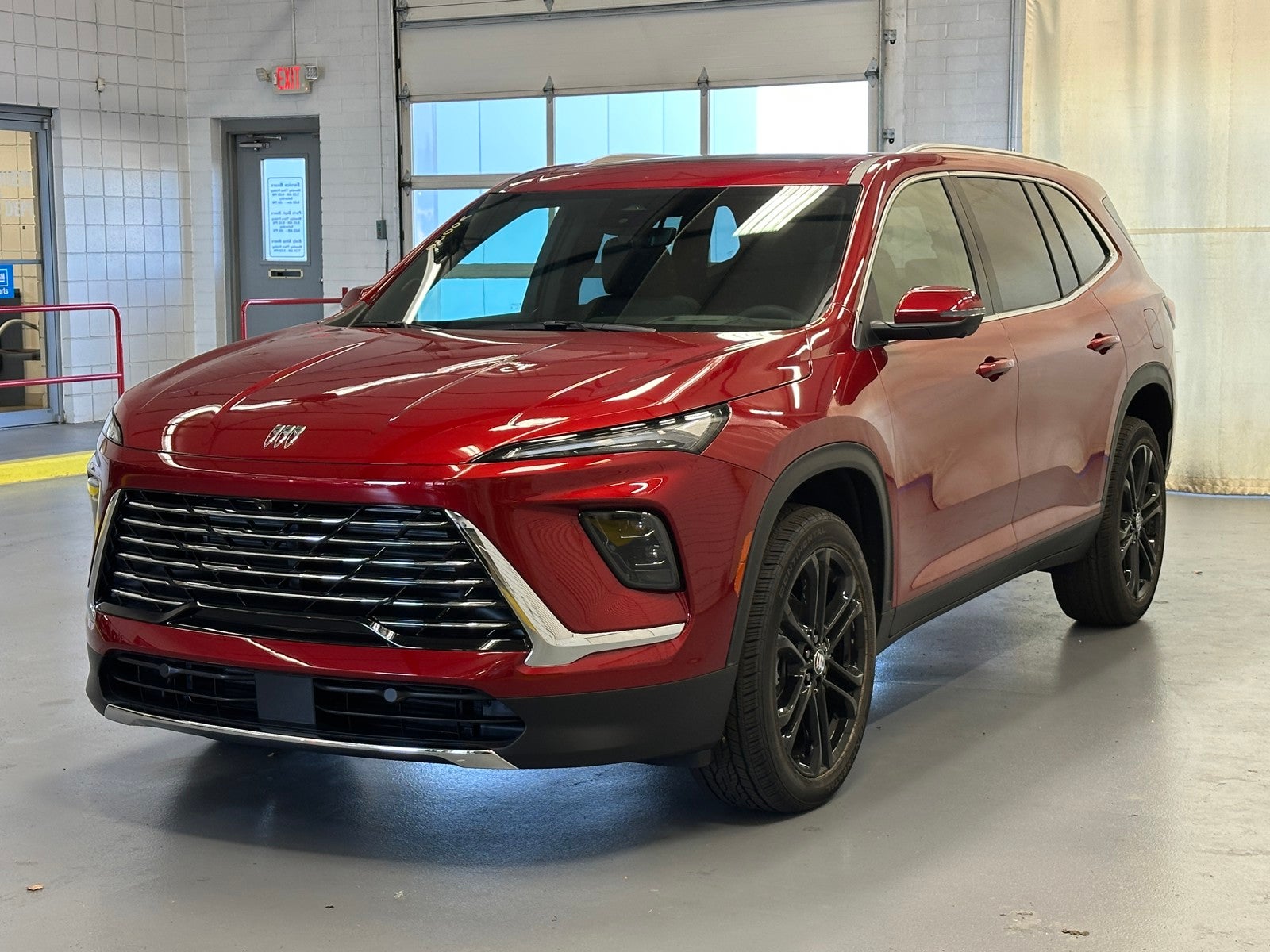 2027 Buick Enclave Preferred