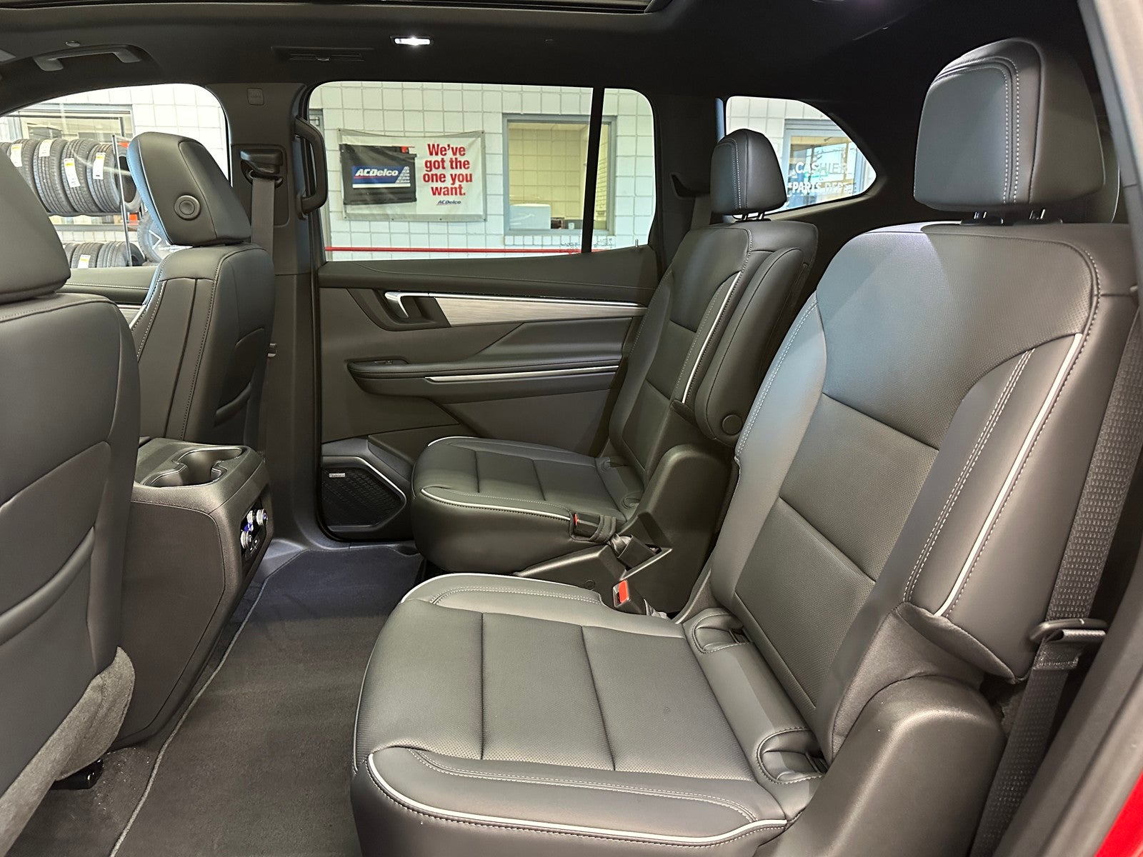 2027 Buick Enclave Preferred