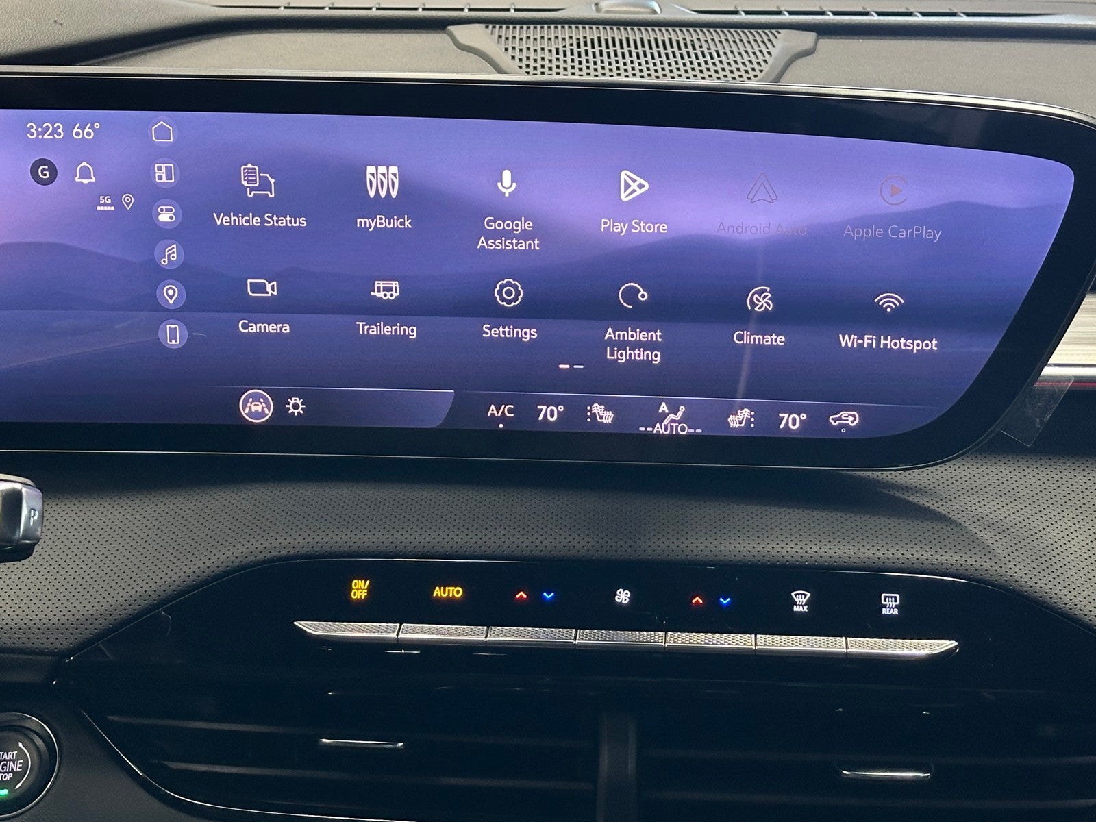 2027 Buick Enclave Preferred