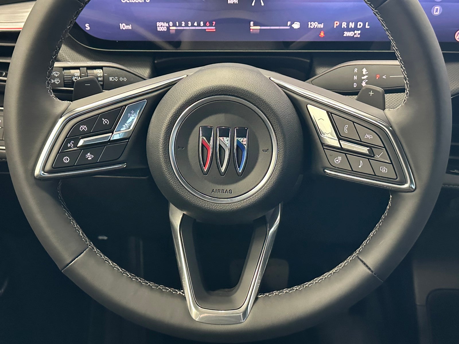 2027 Buick Enclave Preferred
