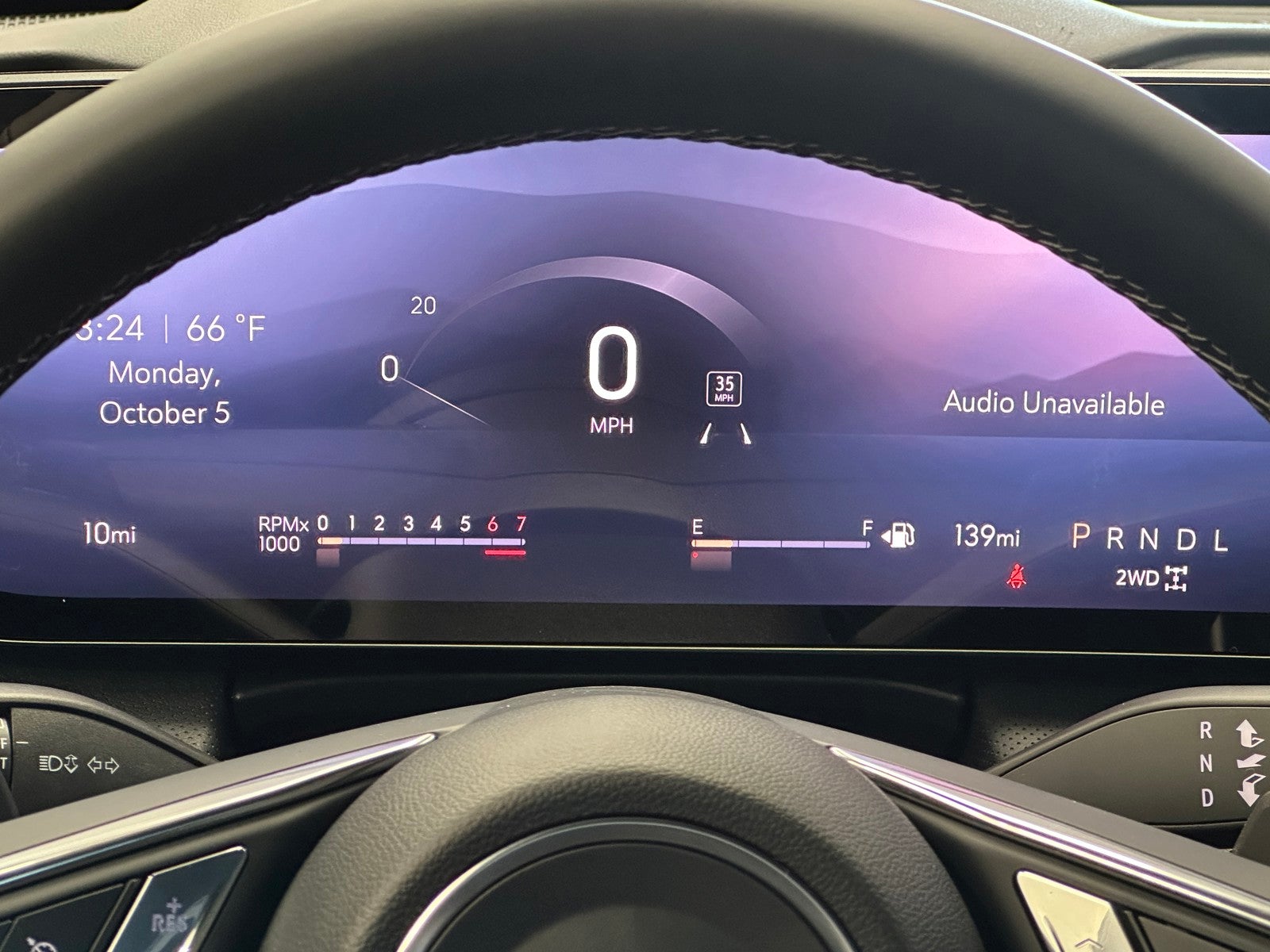 2027 Buick Enclave Preferred