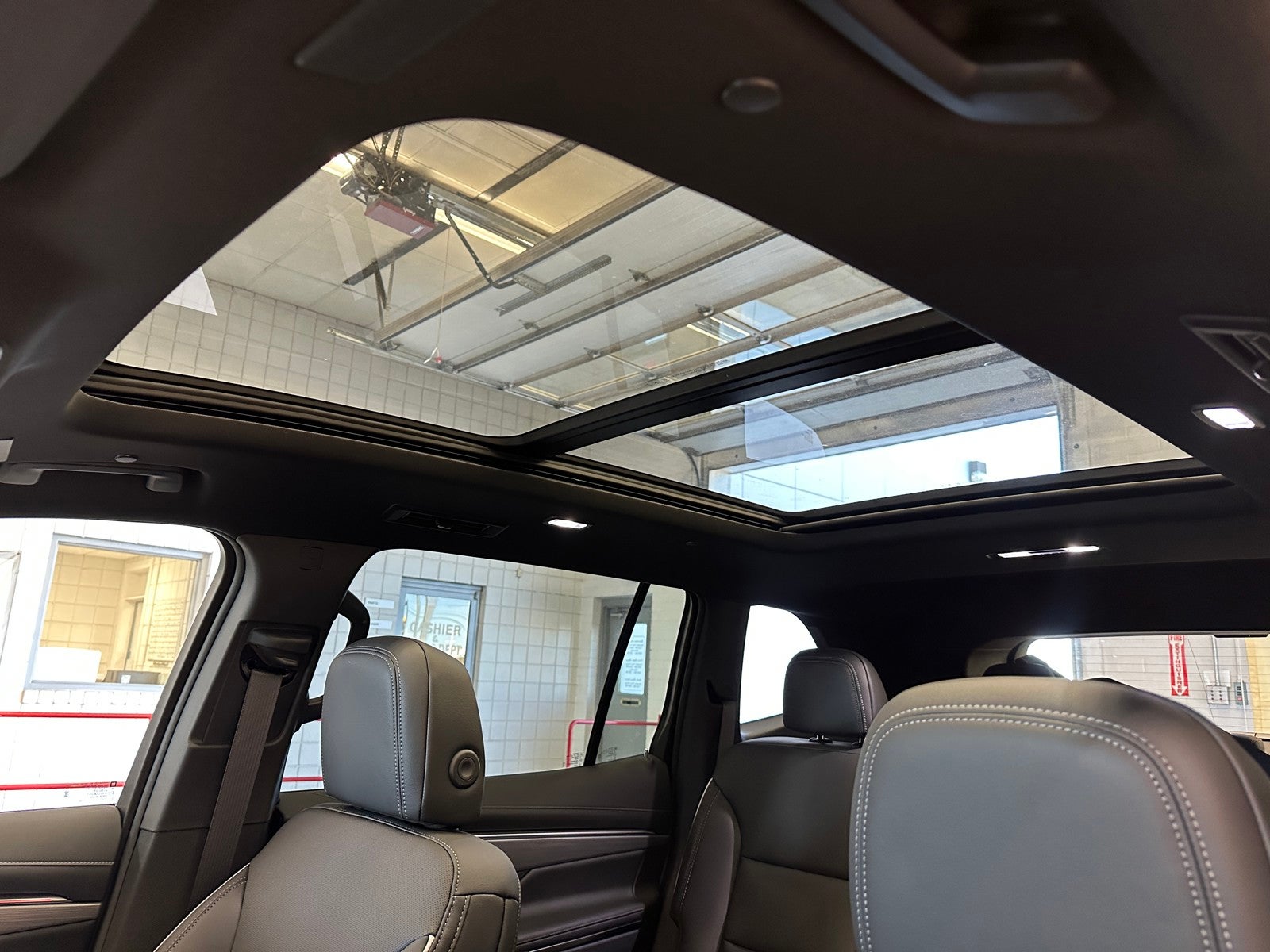 2027 Buick Enclave Preferred
