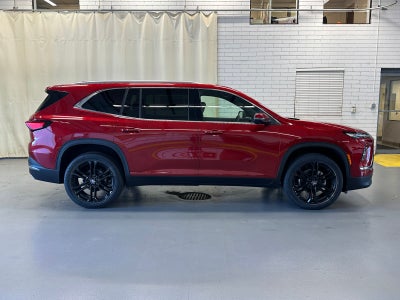2027 Buick Enclave Preferred