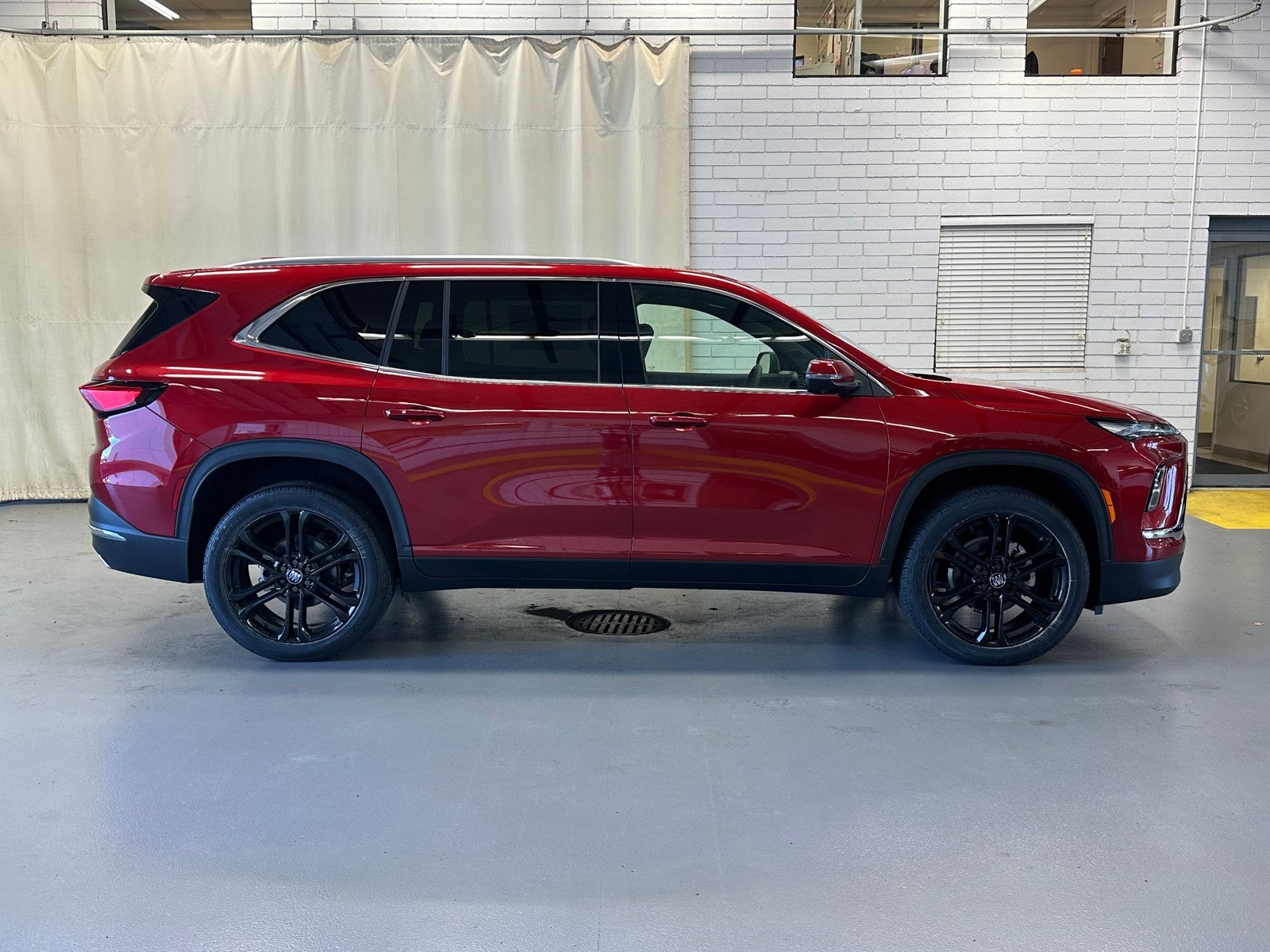 2027 Buick Enclave Preferred