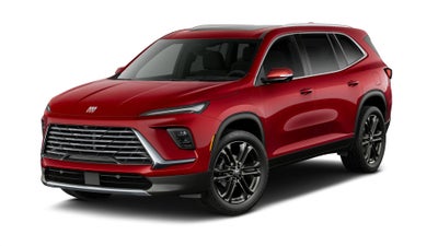 2027 Buick Enclave Preferred