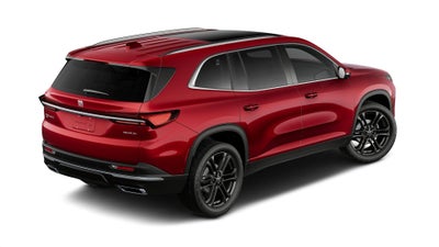 2027 Buick Enclave Preferred