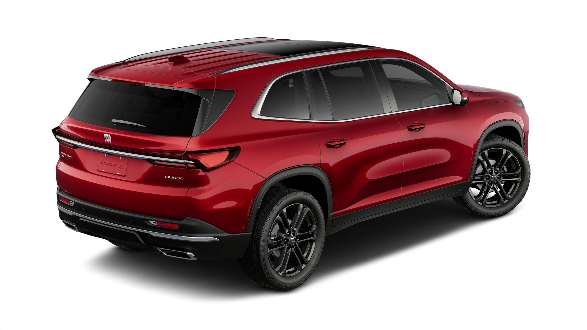 2027 Buick Enclave Preferred