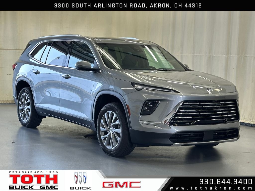 2026 Buick Enclave Preferred