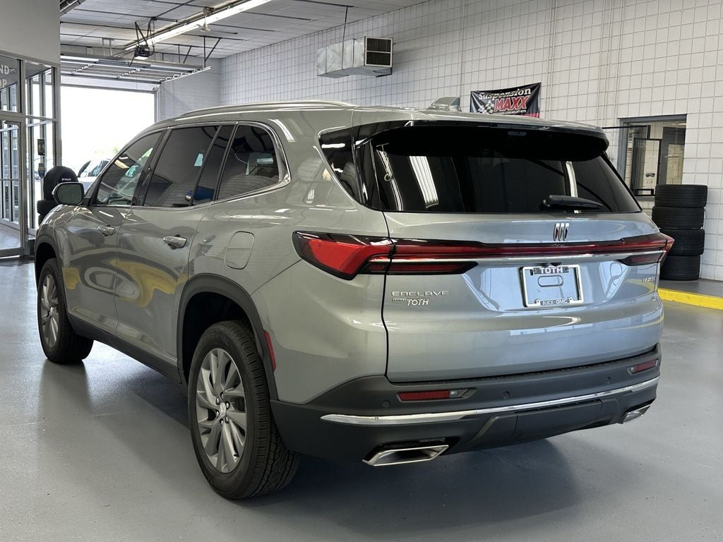 2026 Buick Enclave Preferred