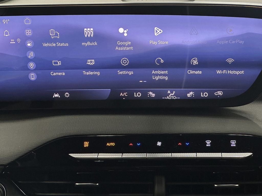 2026 Buick Enclave Preferred