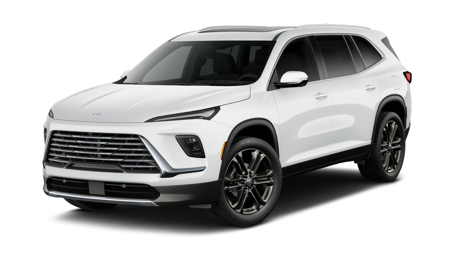 2027 Buick Enclave Preferred