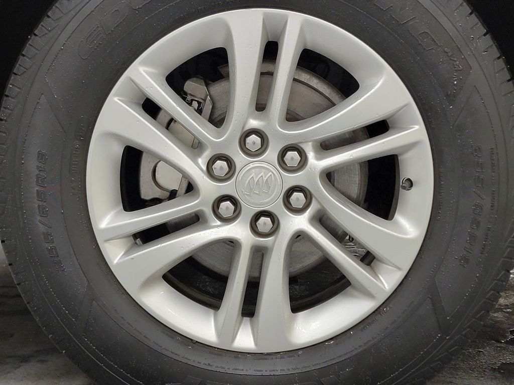 2020 Buick Enclave Essence