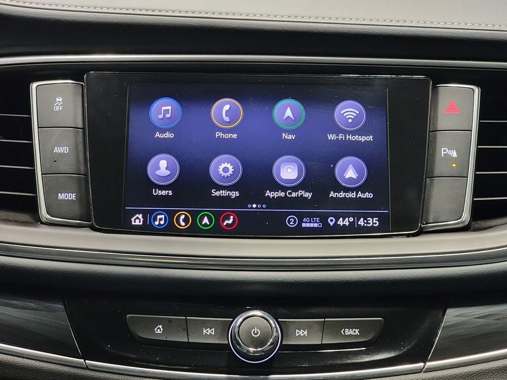 2020 Buick Enclave Essence