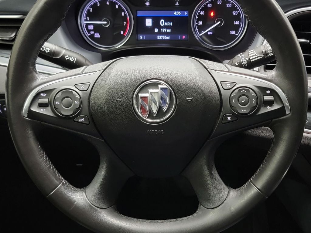 2020 Buick Enclave Essence