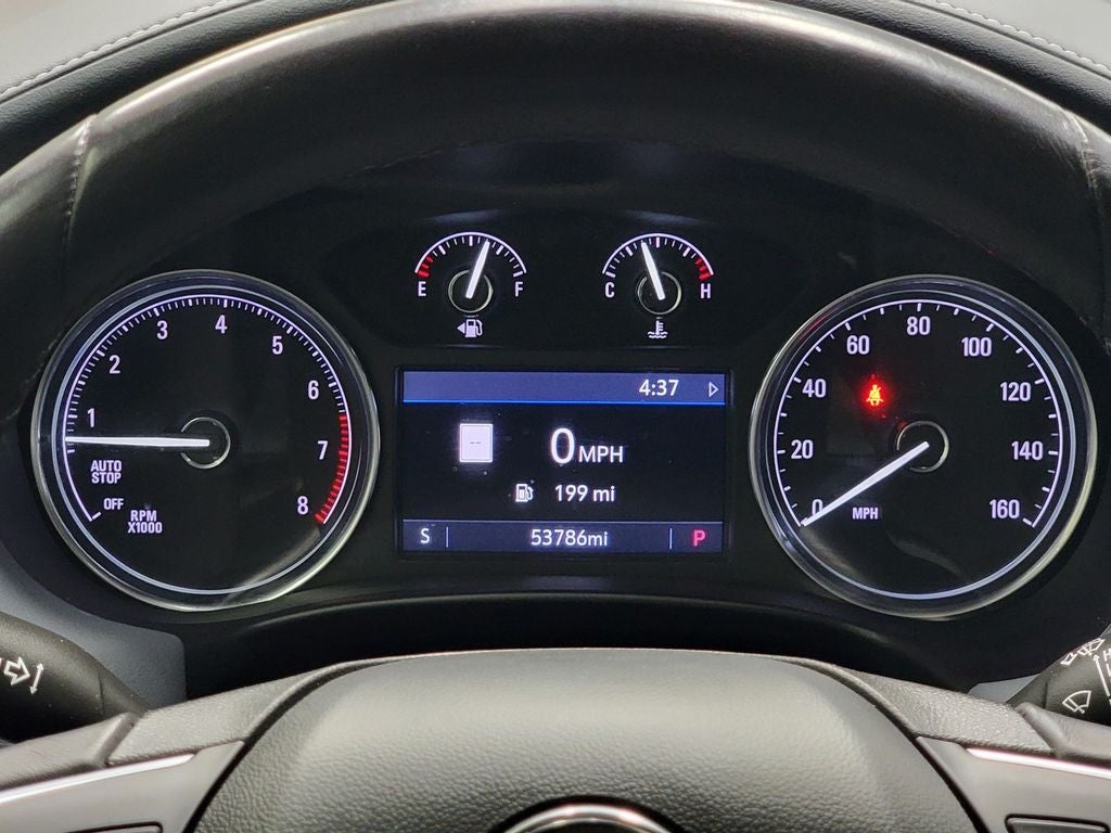 2020 Buick Enclave Essence