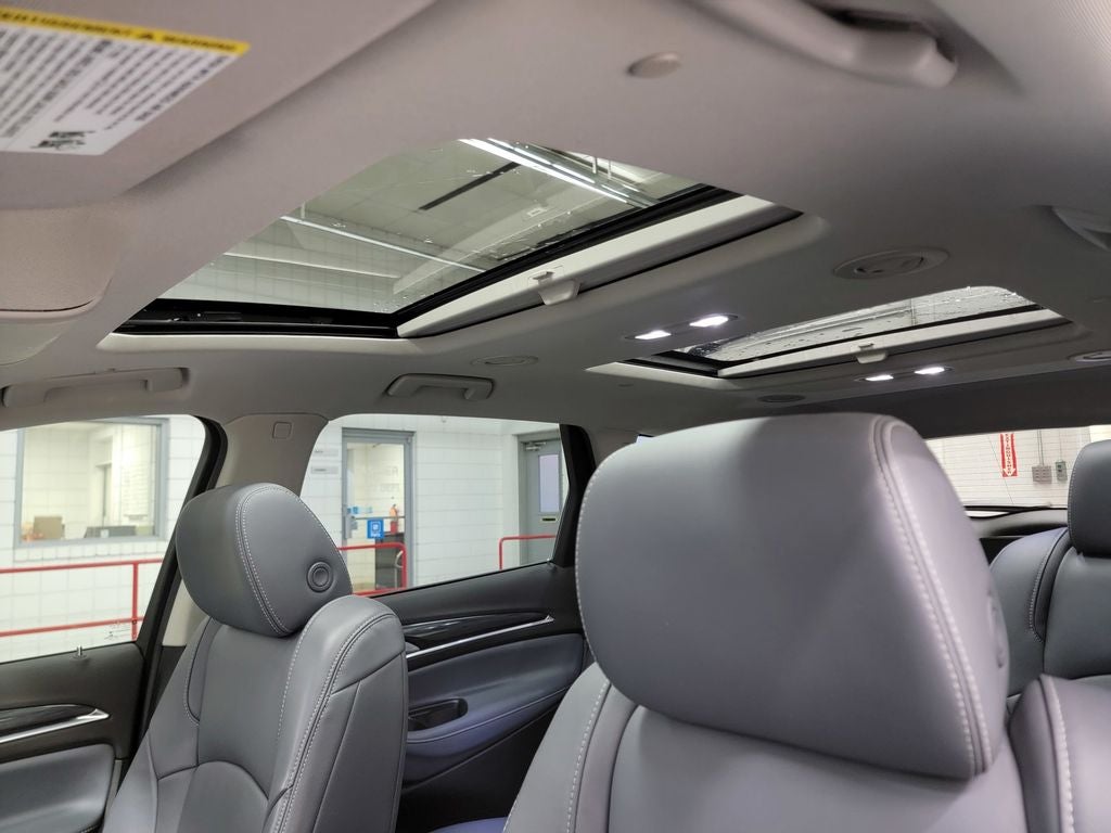 2020 Buick Enclave Essence