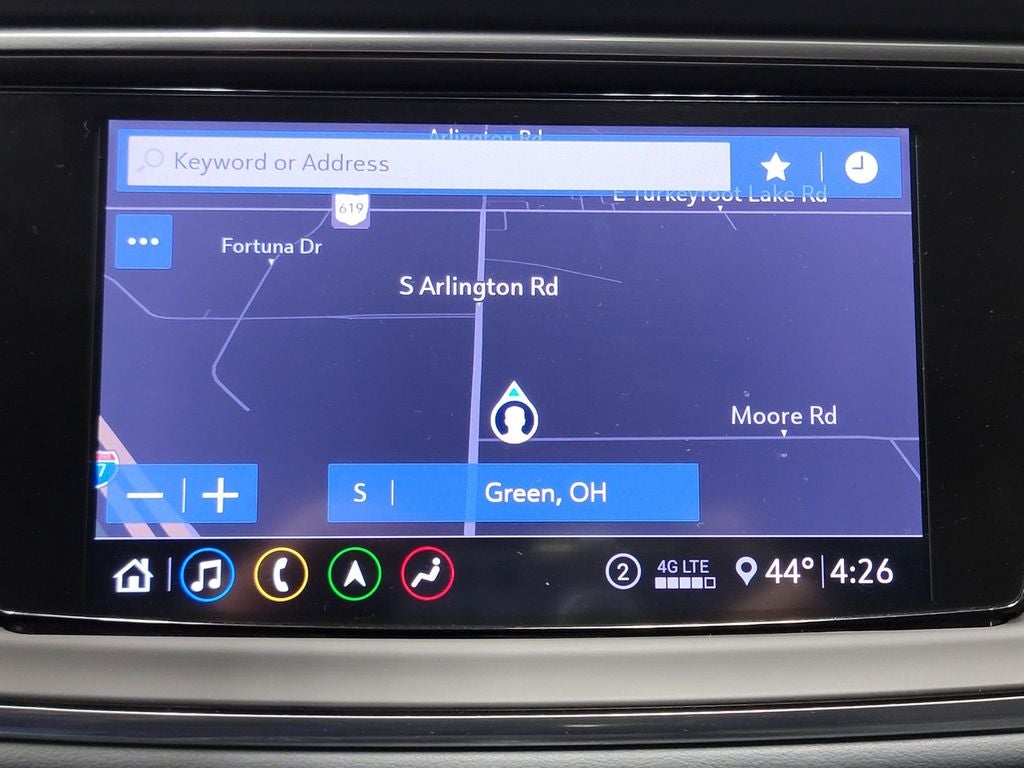 2020 Buick Enclave Essence