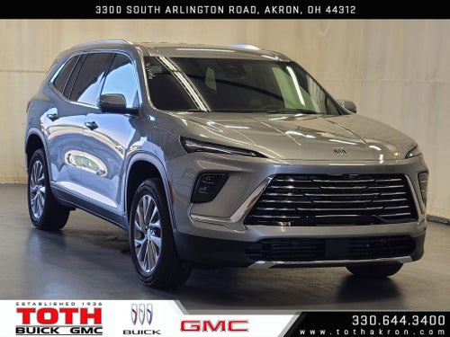 2025 Buick Enclave Preferred