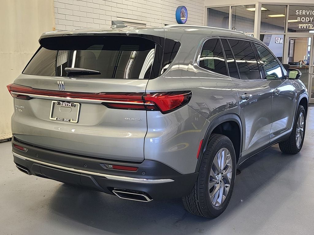 2025 Buick Enclave Preferred