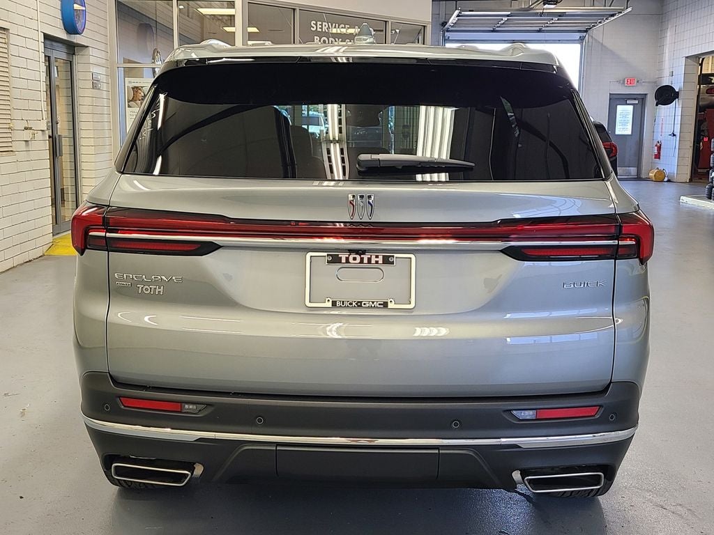 2025 Buick Enclave Preferred