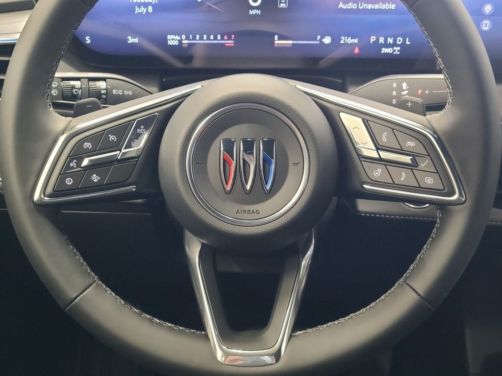 2025 Buick Enclave Preferred