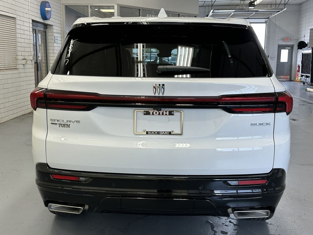2026 Buick Enclave Sport Touring