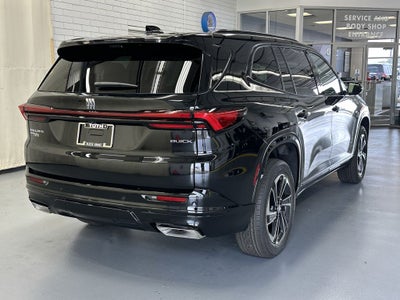 2027 Buick Enclave Sport Touring