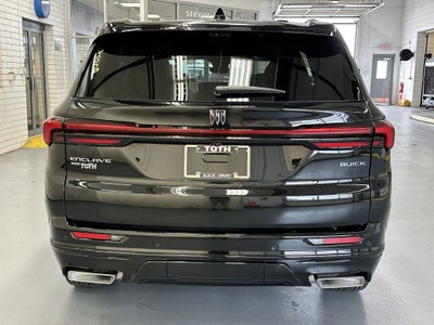 2027 Buick Enclave Sport Touring
