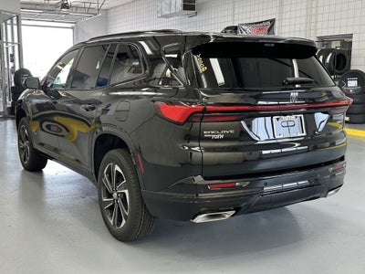 2027 Buick Enclave Sport Touring