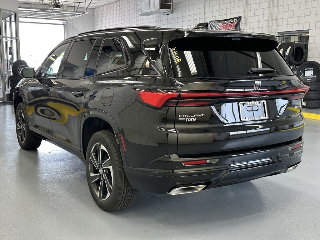 2027 Buick Enclave Sport Touring