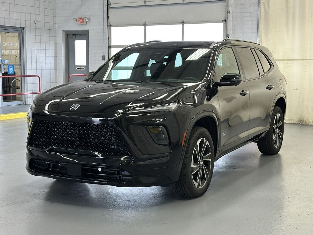 2027 Buick Enclave Sport Touring