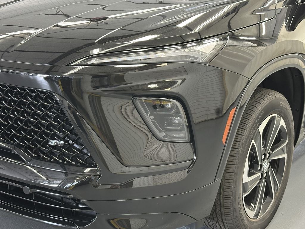 2027 Buick Enclave Sport Touring