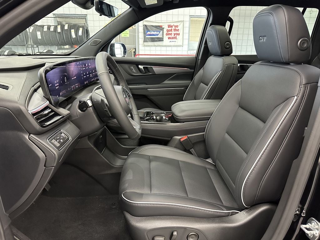 2027 Buick Enclave Sport Touring