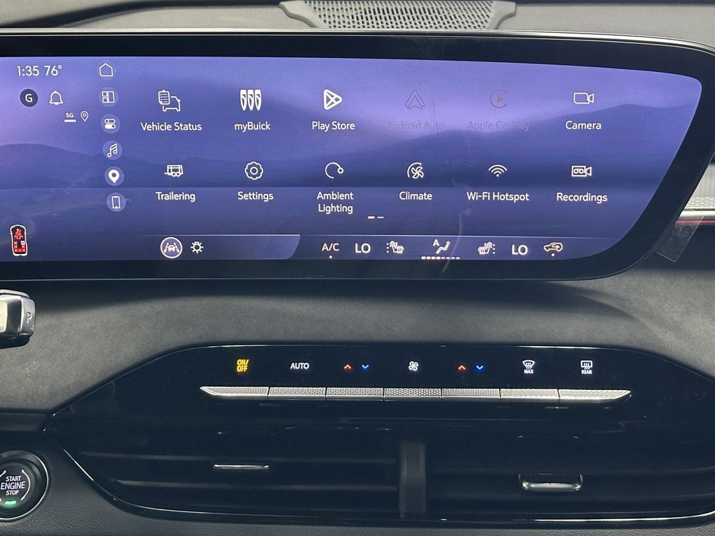 2027 Buick Enclave Sport Touring