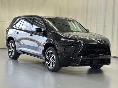 2027 Buick Enclave Sport Touring