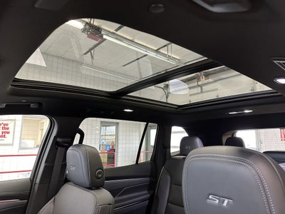2027 Buick Enclave Sport Touring