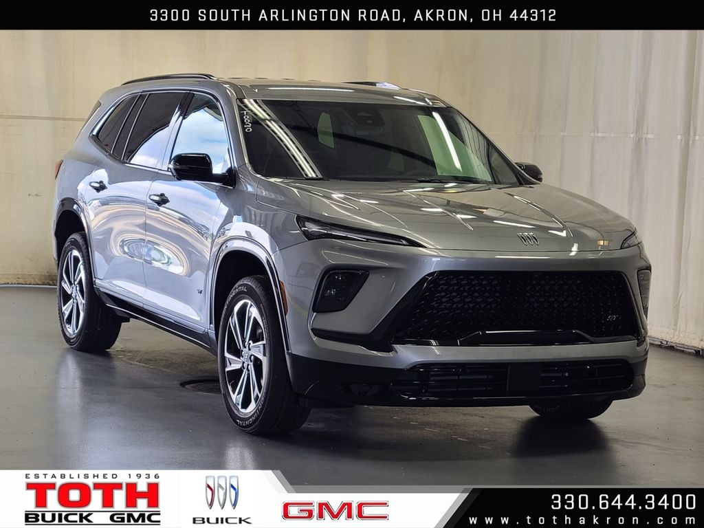 2026 Buick Enclave Sport Touring