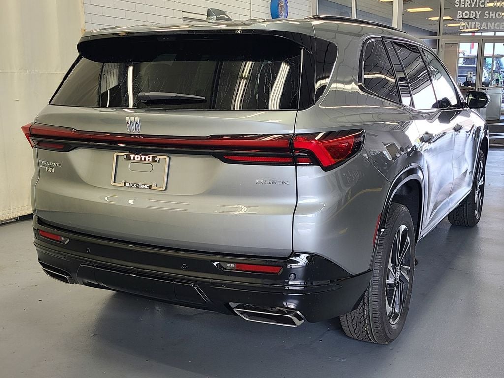 2026 Buick Enclave Sport Touring