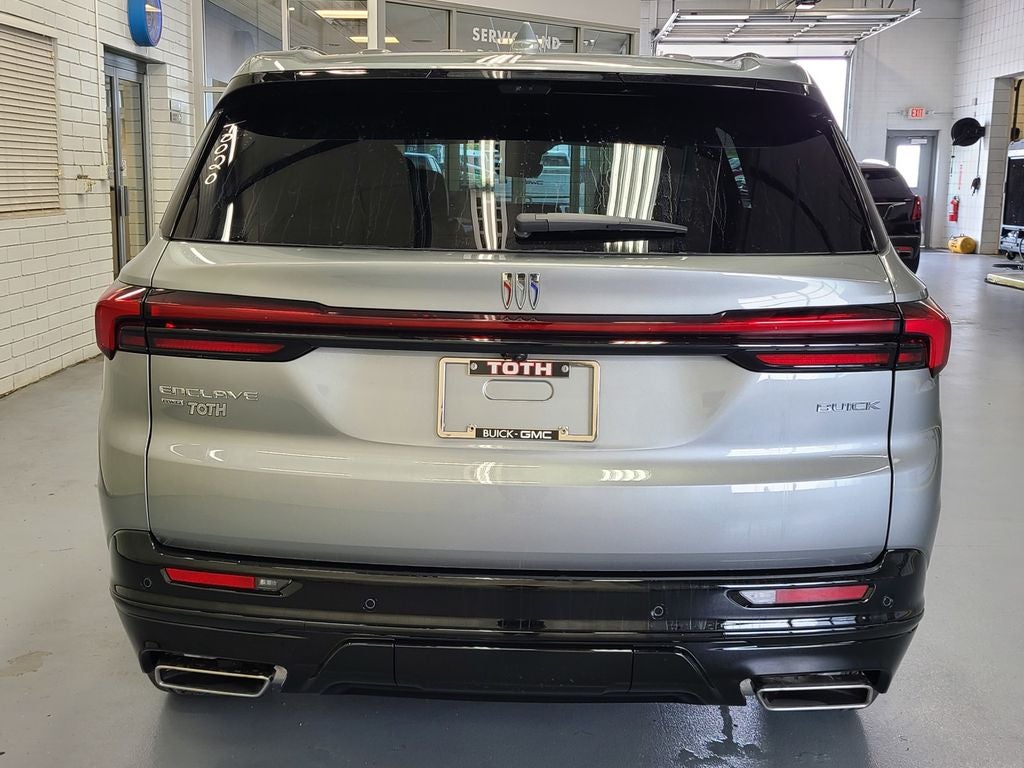 2026 Buick Enclave Sport Touring