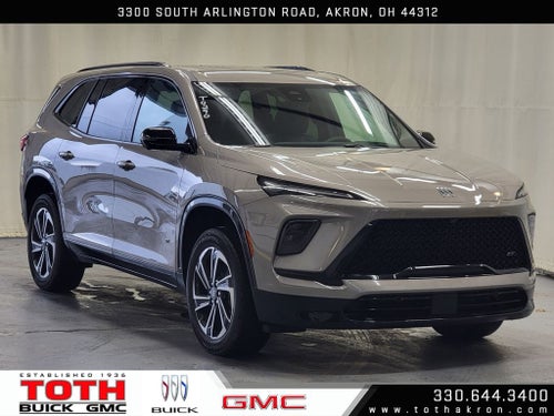 2026 Buick Enclave Sport Touring